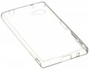 Чехол силикон iBox Crystal для Sony Xperia Z5 прозрачный3