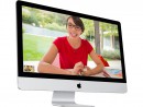 Моноблок Apple iMac 27" Retina 5K MK472RU/A IPS 5120x2880 глянцевый i5 3.2GHz 8Gb 1Tb Fusion AMD R9 M390-2Gb Bluetooth Wi-Fi серебристый OS X El Capitan3