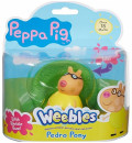 Фигурка Peppa Pig неваляшка пони Педро 2 предмета 288052