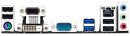 Материнская плата GigaByte GA-H110M-S2PV DDR3 Socket 1151 H110 2xDDR3 1xPCI-E 16x 2xPCI 1xPCI-E 1x 4xSATAIII mATX Retail5