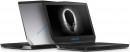 Ноутбук DELL Alienware 13 13.3" 1920x1080 Intel Core i5-6200U 1 Tb 120 Gb 8Gb nVidia GeForce GTX 960M 2048 Мб серебристый Windows 8.1 A13-63425