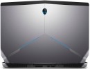 Ноутбук DELL Alienware 13 13.3" 1920x1080 Intel Core i5-6200U 1 Tb 120 Gb 8Gb nVidia GeForce GTX 960M 2048 Мб серебристый Windows 8.1 A13-634210