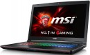 Ноутбук MSI GE72 6QF-012RU 17.3" 1920x1080 Intel Core i7-6700HQ 1 Tb 8Gb nVidia GeForce GTX 970M 3072 Мб черный Windows 10 9S7-179441-0123