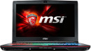Ноутбук MSI GE62 6QF-008RU Apache Pro 15.6" 1920x1080 Intel Core i7-6700HQ 1 Tb 8Gb nVidia GeForce GTX 970M 3072 Мб черный Windows 10 9S7-16J412-008