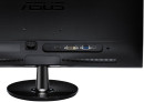 Монитор 24" ASUS VS248HR черный TN 1920x1080 250 cd/m^2 1 ms HDMI VGA DVI Аудио 90LME3001Q02231C-6