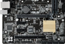 Материнская плата Asus H110M-C D3 Socket1151 Intel H110 2xDDR3 1xPCI-E x16 2xPCI-E x1 1xPCI 4xSATAIII 7.1 Sound Glan mATX Retail10