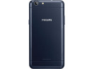 Смартфон Philips Xenium V526 синий 5" 8 Гб LTE Wi-Fi GPS 3G3