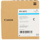 Картридж Canon PFI-307 C для iPF830/840/850 голубой 9812B0014