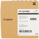 Картридж Canon PFI-307 MBK для iPF830/840/850 черный 9810B0012