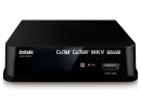 Тюнер цифровой DVB-T2 BBK SMP017HDT2 черный