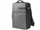 Рюкзак для ноутбука 15.6" HP L6V66AA Signature Backpack серый/черный