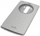 Чехол LG CFR-100C.AGRAWH для LG G4 H818 QuickCircle белый3