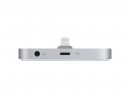 Док-станция Apple Dock для iPhone Lightning Spaсe Gray ML8H2ZM/A2