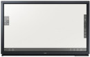Плазменный телевизор LED 65" Samsung DM65E черный 1920x1080 75 Гц Wi-Fi DVI 2 х HDMI DisplayPort RJ-45 RS-232C USB SD LH65DMEPLGC/CI2