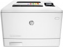 Принтер HP Color LaserJet Pro M452nw CF388A цветной A4 28ppm 600x600dpi 256Mb Ethernet Wi-Fi USB2