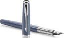 Перьевая ручка Parker Sonnet F533 Secret Blue Shell 0.8 мм 19302602