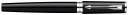 Ручка 5й пишущий узел Parker Ingenuity S F500 чернила черные корпус черный S09590302