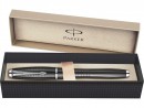 Ручка 5й пишущий узел Parker Urban Premium F504 чернила черные корпус черный S09760504