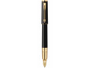 Ручка 5й пишущий узел Parker Ingenuity S F500 чернила черные корпус черный S0959040