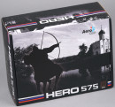 Блок питания ATX 575 Вт Aerocool Hero 5757
