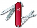 Нож перочинный Victorinox Classic 0.6223-012 58мм 7 функций красный