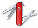 Нож перочинный Victorinox Classic 0.6223-012 58мм 7 функций красный2