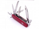 Нож перочинный Victorinox Huntsman 1.3713 91мм 15 функций красный2
