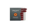 Картридж Carandache Chromatics Electric Orange для перьевых ручек 6шт 8021.0522