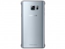 Чехол Samsung EF-QN920CSEGRU для Samsung Galaxy Note 5 СlCover серебристый/прозрачный