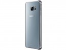 Чехол Samsung EF-QN920CSEGRU для Samsung Galaxy Note 5 СlCover серебристый/прозрачный3