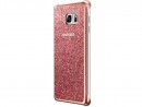 Чехол Samsung EF-XN920CPEGRU для Samsung Galaxy Note 5 GloCover розовый3