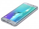 Портативное зарядное устройство Samsung EP-TG928BSRGRU 3400mAh для Samsung S6 edge+ 2xUSB серебристый3