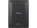 Электронная книга Reader Book 2 6" E-ink Pearl 800x600 256Mb 4Gb черный RB2-BK-RU3