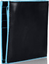 Портмоне Piquadro Blue Square кожа черный PU1240B2/N3