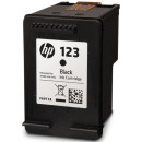 Картридж HP F6V17AE для HP DeskJet 2130, 2630, 3639 120стр Черный3