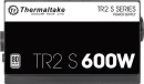 Блок питания ATX 600 Вт Thermaltake TR2 S TRS-0600NPCWEU4