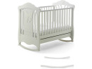 Качалка для кровати Baby Expert (белый)2