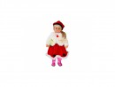 Кукла Shantou Gepai Настенька 60 см говорящая с мимикой MY005