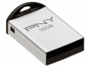 Флешка USB 16Gb PNY Micro M2 Attache P-FDI16G/APPMT2-GE2