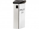 Флешка USB 32Gb PNY Micro M2 Attache P-FDI32G/APPMT2-GE серебристый3