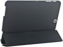 Чехол IT BAGGAGE для планшета SAMSUNG Galaxy Tab S2 9,7" hard case искус. кожа черный ITSSGTS2976-14