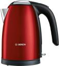 Чайник Bosch TWK 7804 2200 Вт красный 1.7 л металл2