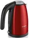 Чайник Bosch TWK 7804 2200 Вт красный 1.7 л металл5