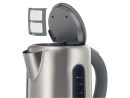 Чайник Bosch TWK 7901 2200 Вт серебристый 1.7 л металл2