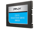Твердотельный накопитель SSD 2.5" 240 Gb PNY SSD7CS1111-240-RB Read 430Mb/s Write 300Mb/s MLC2