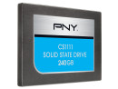 Твердотельный накопитель SSD 2.5" 240 Gb PNY SSD7CS1111-240-RB Read 430Mb/s Write 300Mb/s MLC3