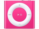 Плеер Apple iPod shuffle 2Gb MKM72RU/A розовый