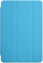 Чехол-книжка Apple Smart Cover для iPad mini 4 голубой MKM12ZM/A
