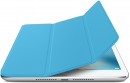 Чехол-книжка Apple Smart Cover для iPad mini 4 голубой MKM12ZM/A3