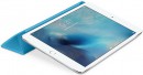 Чехол-книжка Apple Smart Cover для iPad mini 4 голубой MKM12ZM/A4